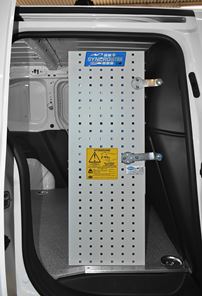 02_Ameublement fourgon Toyota Proace City